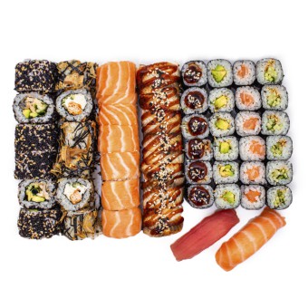 Сет Биг Лав Маки