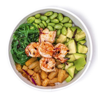 Поке Боул Эби