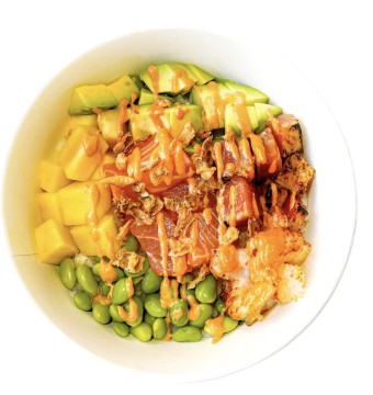 Поке Том Ям