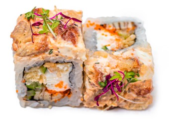 Унаги Чиз Маки