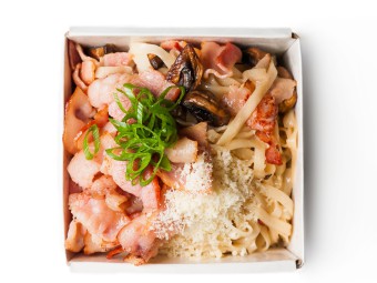 Карбонара То Удон