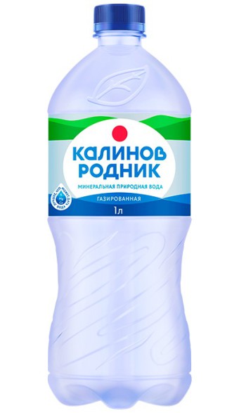 Вода минеральная 1л